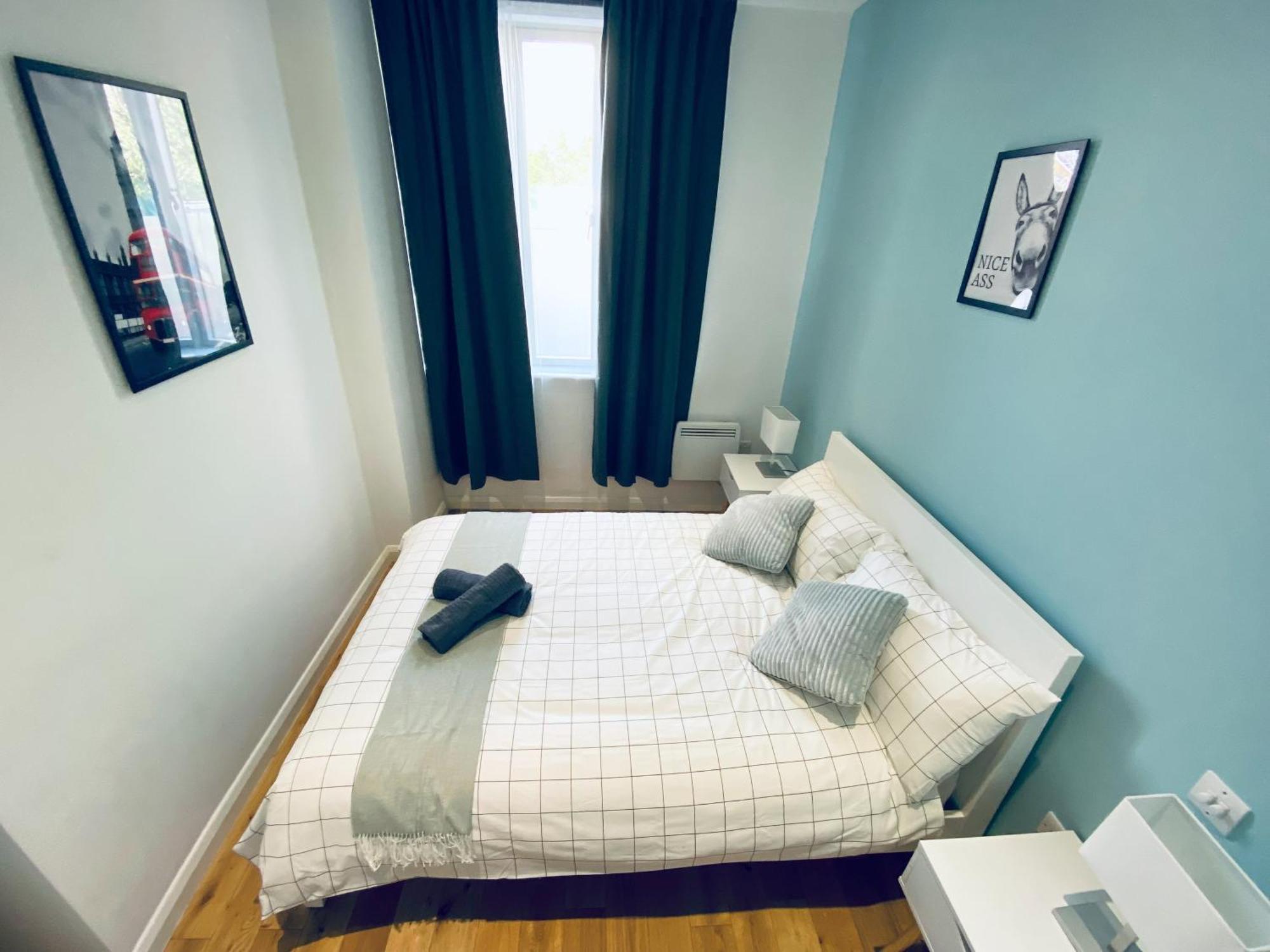 2 Bedroom Flat - 2 Bath - 15 Min Camden Town London Exterior photo
